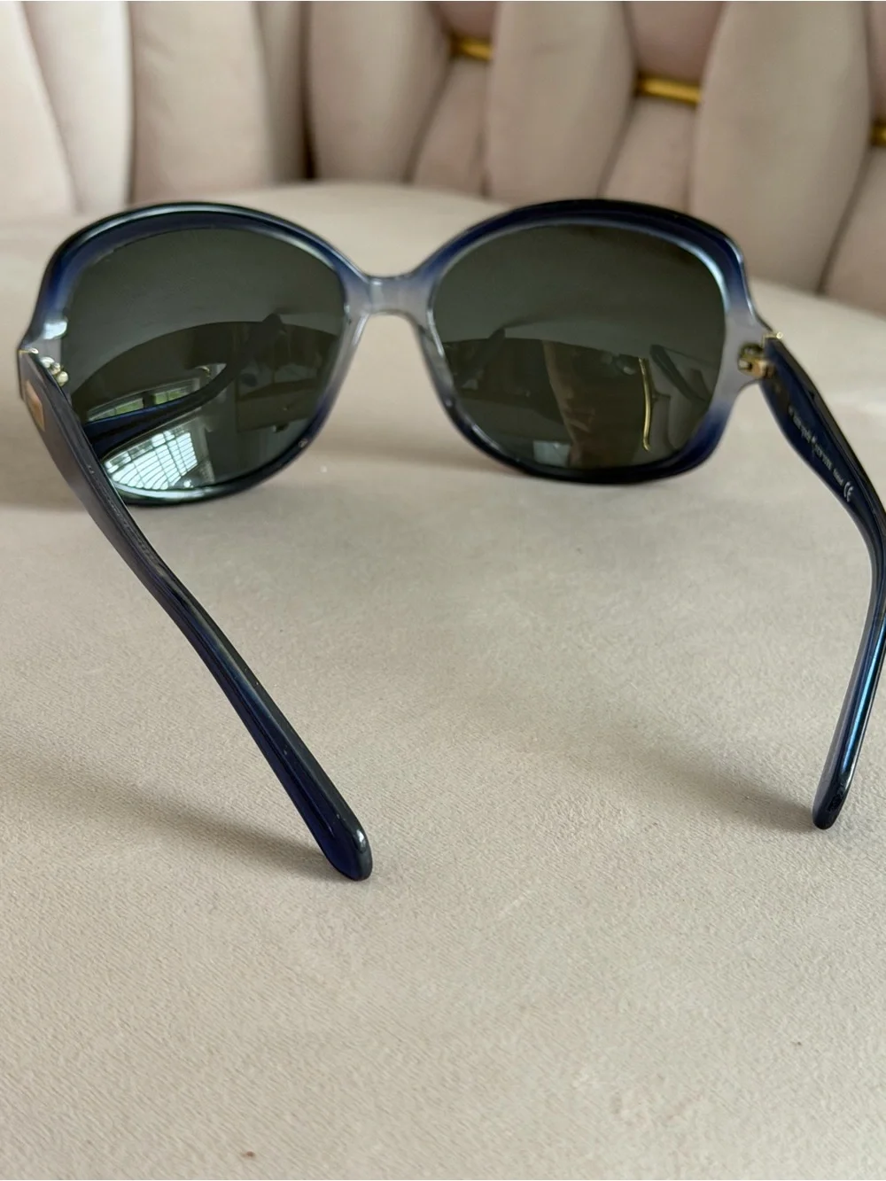 Kate Spade ♠️ Annika Navy Sunglasses 😎